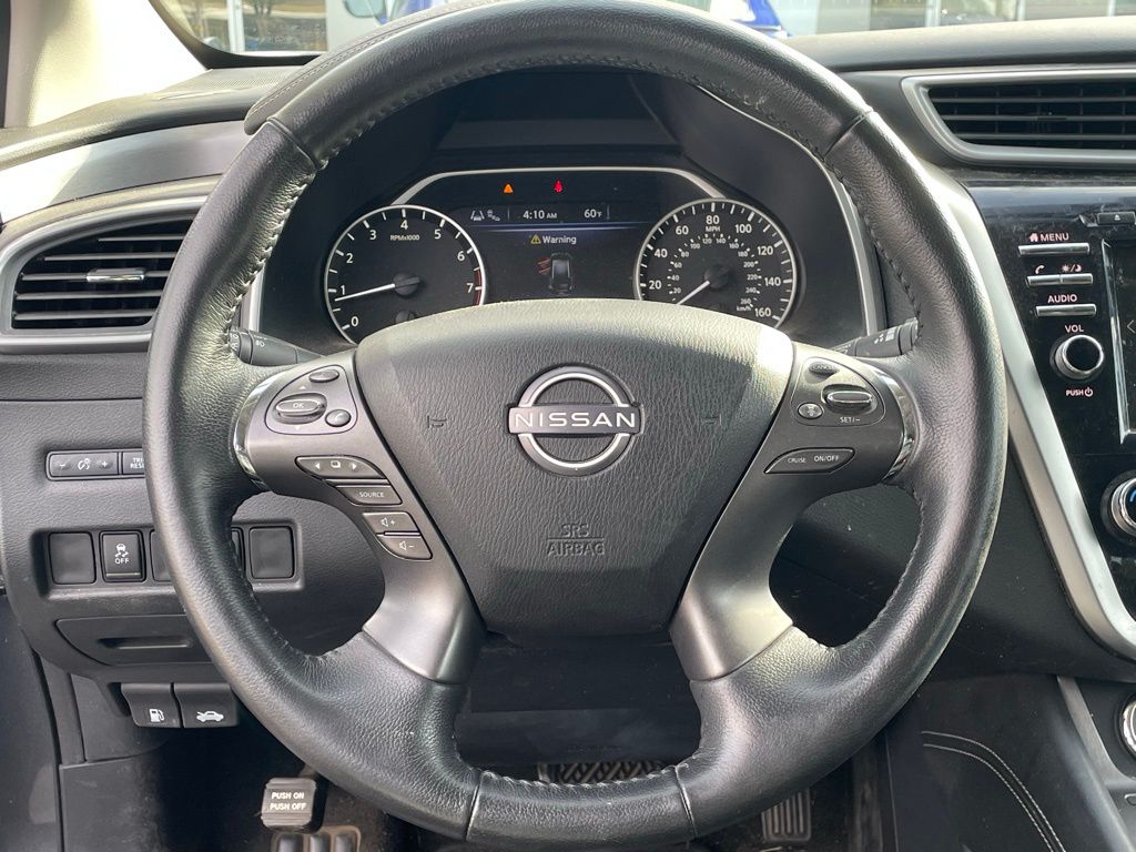 2023 Nissan Murano SV photo 11