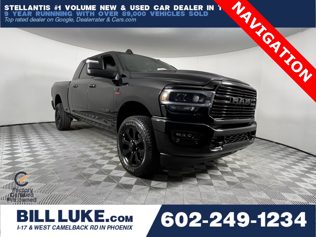 2023 RAM Ram 2500 Pickup Laramie