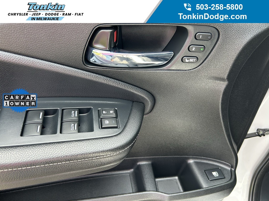 2023 Honda Ridgeline RTL photo 10