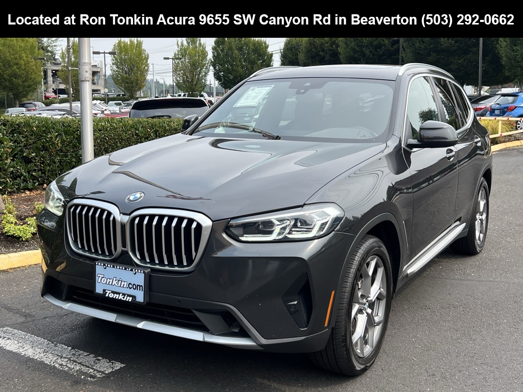 2024 Bmw X3 xDrive30i photo 4
