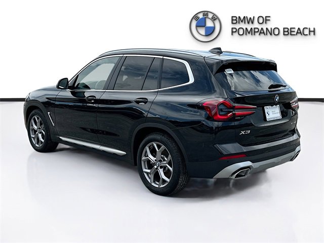 2024 Bmw X3 sDrive30i photo 5