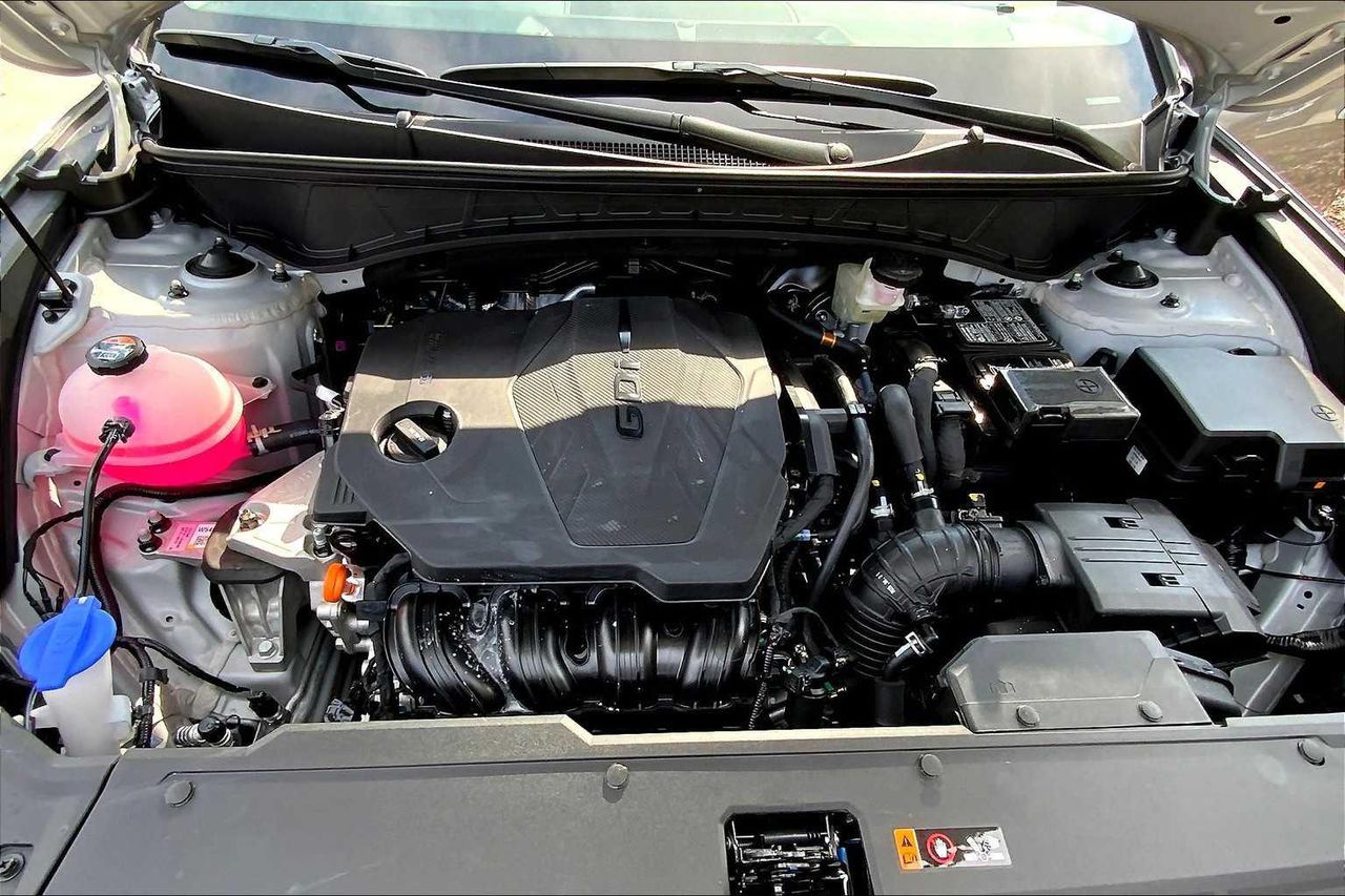 2026 Hyundai Tucson SEL Convenience photo 13