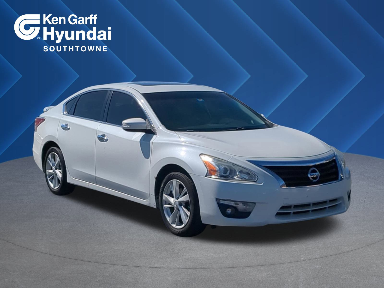 2014 Nissan Altima
