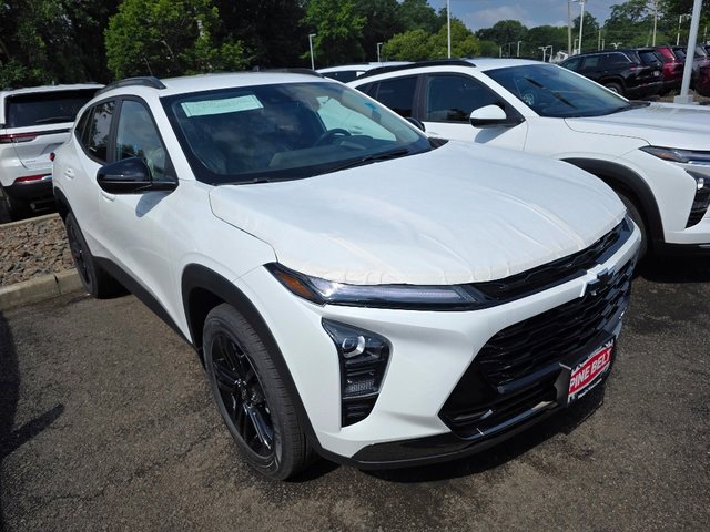 2025 Chevrolet Trax ACTIV photo 6