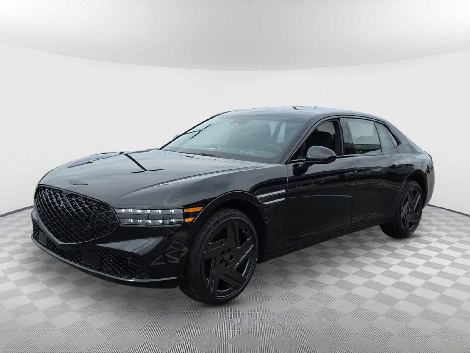 2026 Genesis G90 3.5T E-Supercharger photo 2