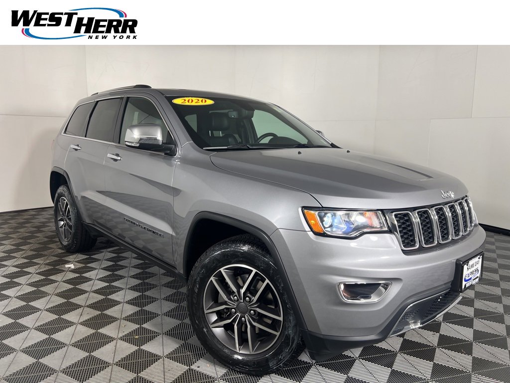 2020 Jeep Grand Cherokee Limited's photo