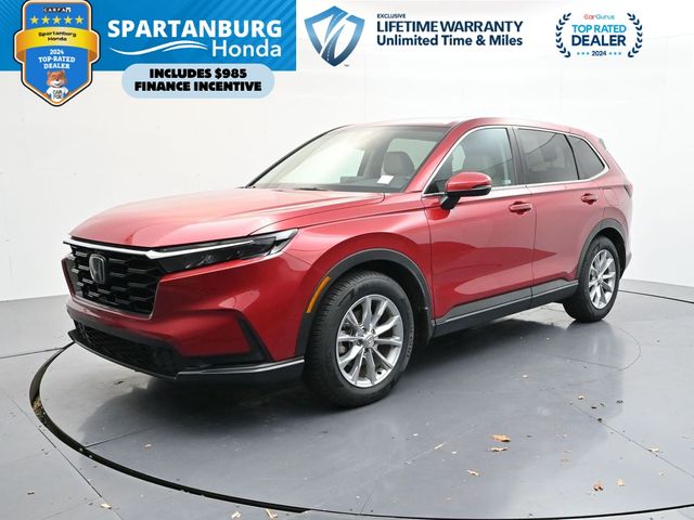 2023 Honda CR-V EX-L's photo