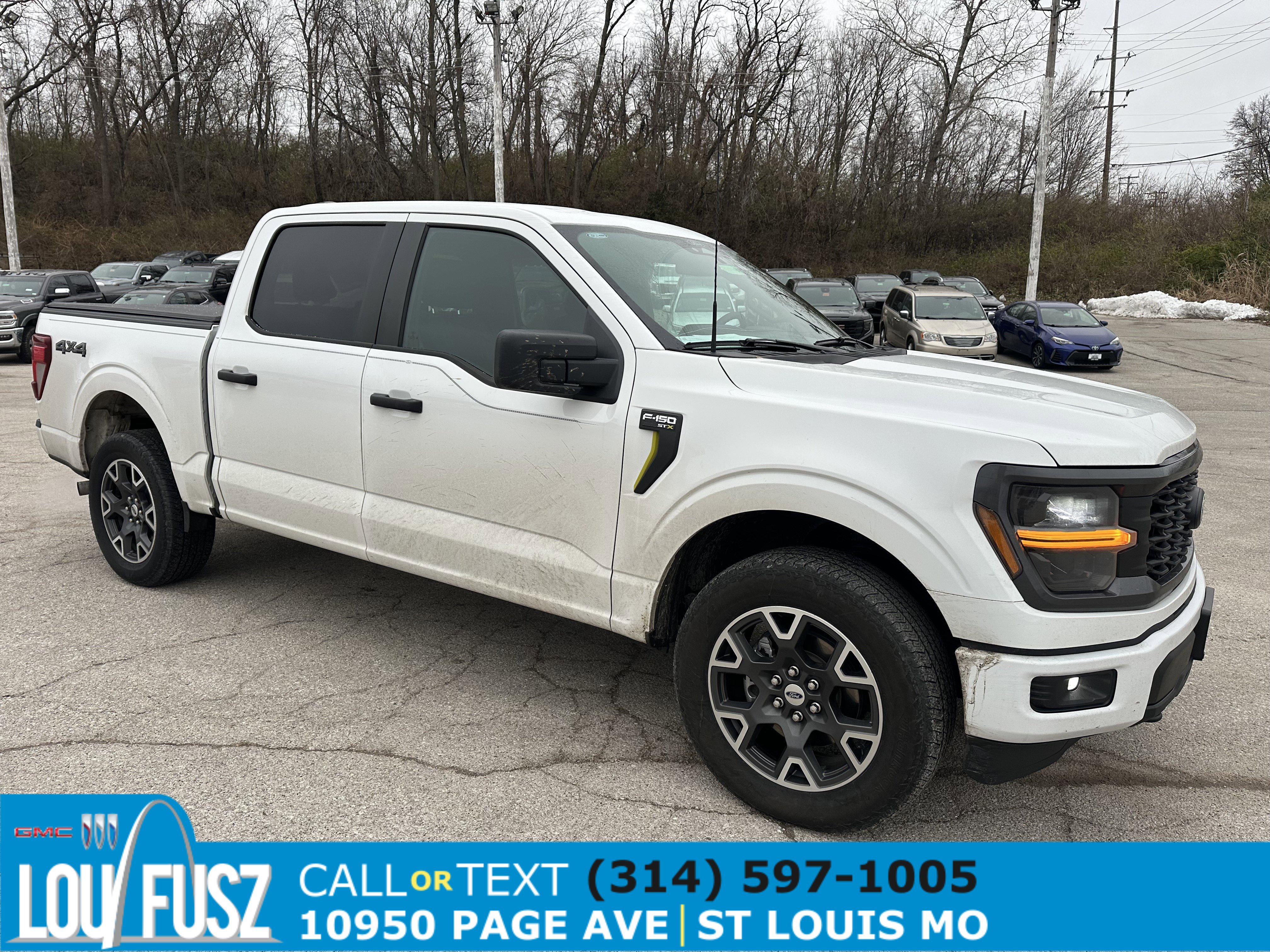 2024 Ford F-150 STX's photo