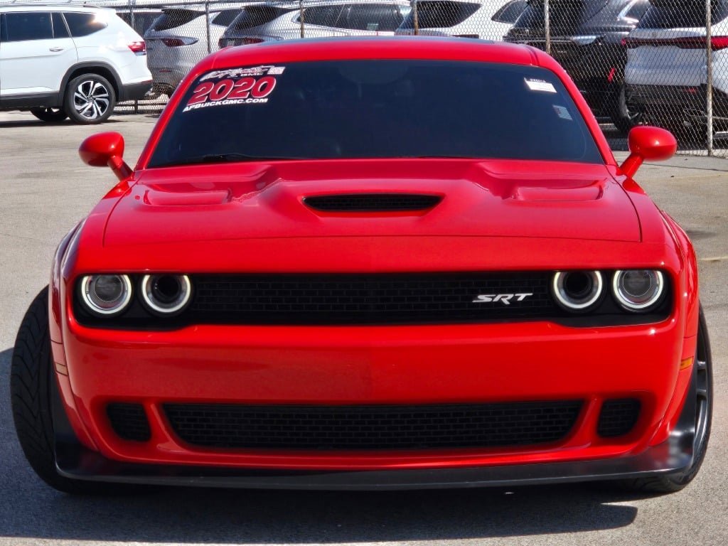 2020 Dodge Challenger R/T Scat Pack Widebody photo 3