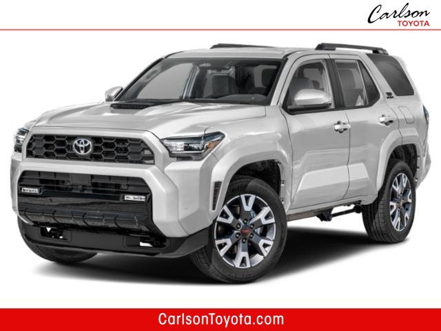 2026 Toyota 4Runner TRD Sport's photo