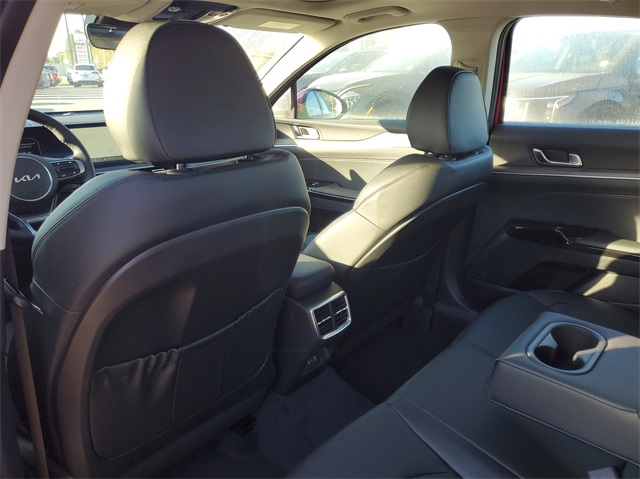 2025 Kia K5 EX photo 26