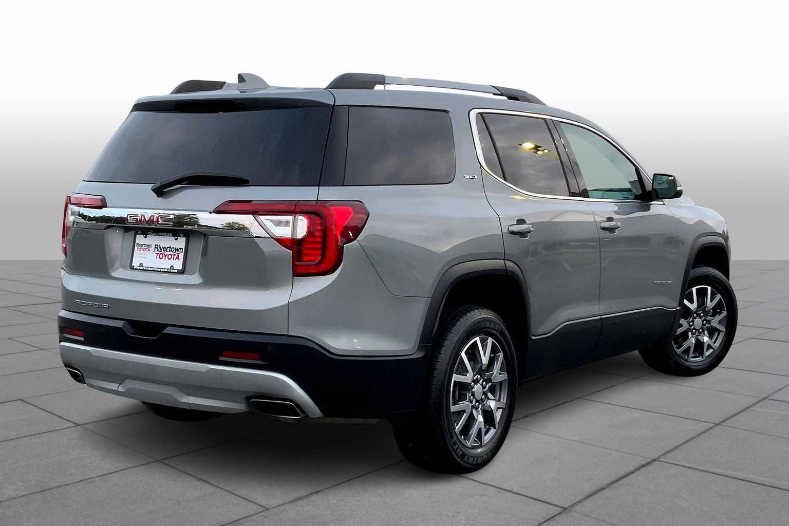 2023 Gmc Acadia SLT photo 12