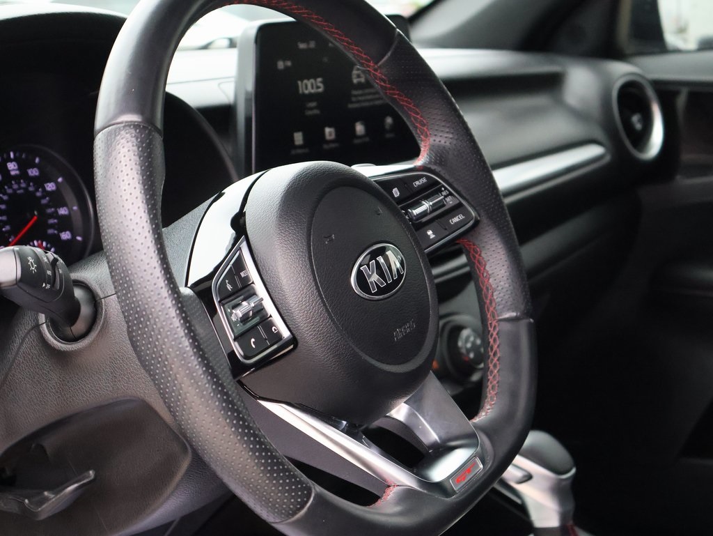 2021 Kia Forte GT photo 21