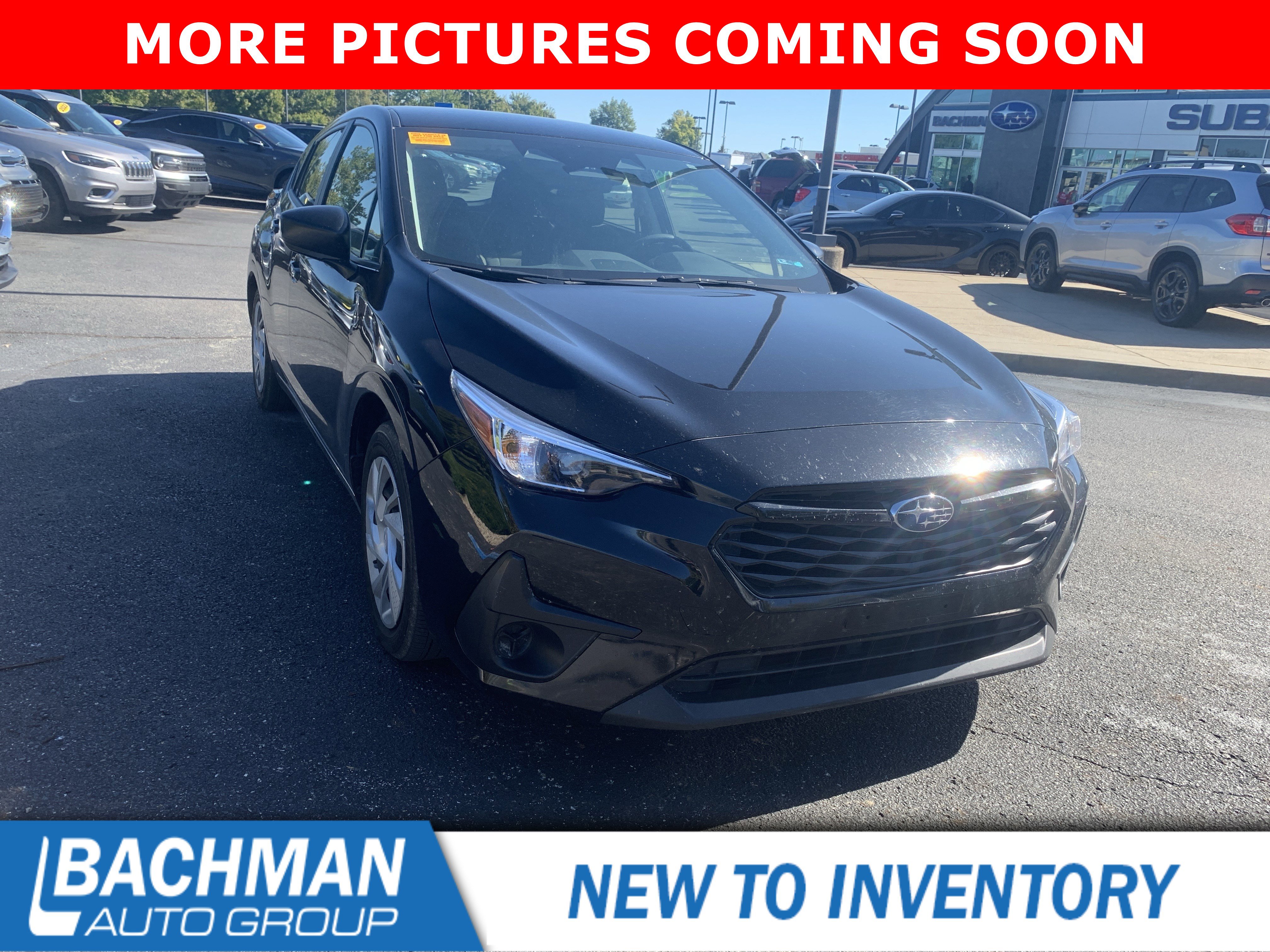 2024 Subaru Impreza
