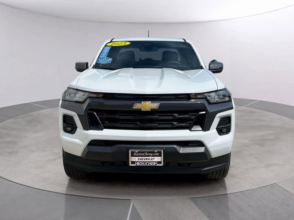 2023 Chevrolet Colorado LT photo 5