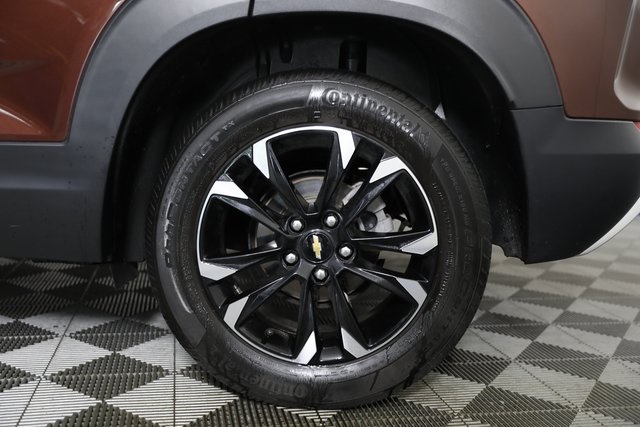 2022 Chevrolet Trailblazer LT photo 29