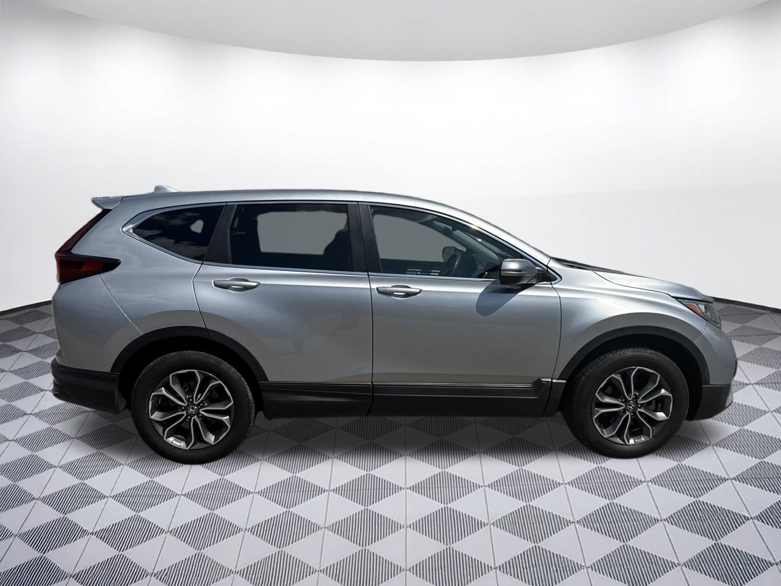 2021 Honda CR-V EX photo 7