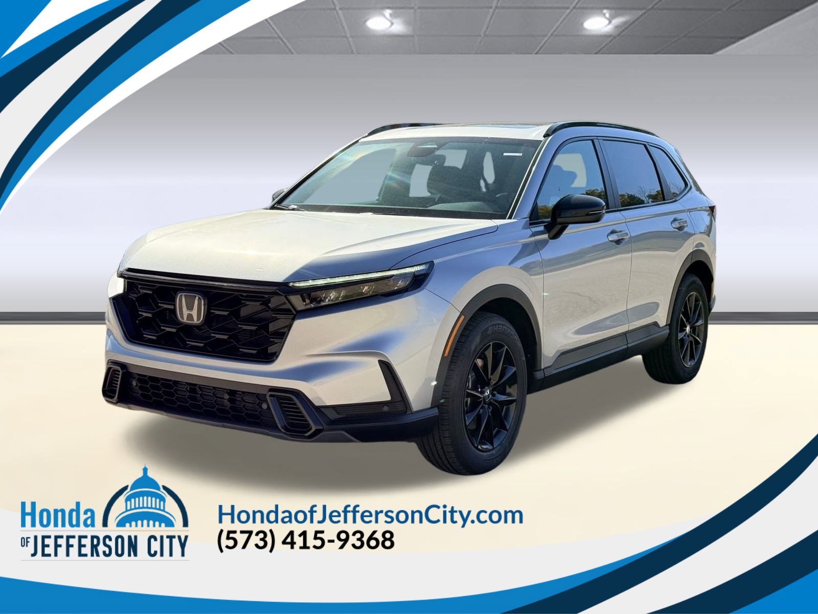 2026 Honda CR-V Sport-L's photo