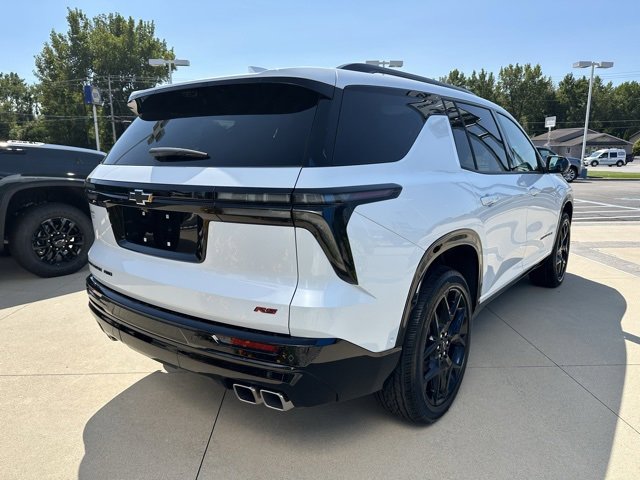 2026 Chevrolet Traverse RS photo 18