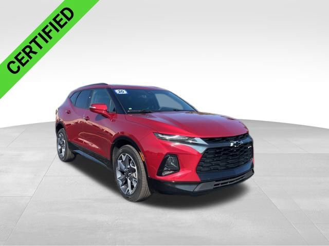 2020 Chevrolet Blazer RS photo 5