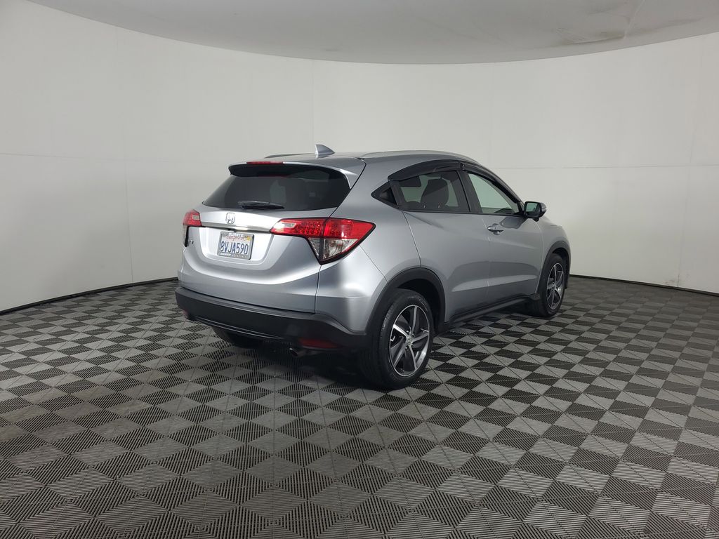 2021 Honda HR-V EX photo 2