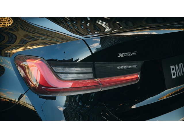 2025 Bmw 330i xDrive photo 4