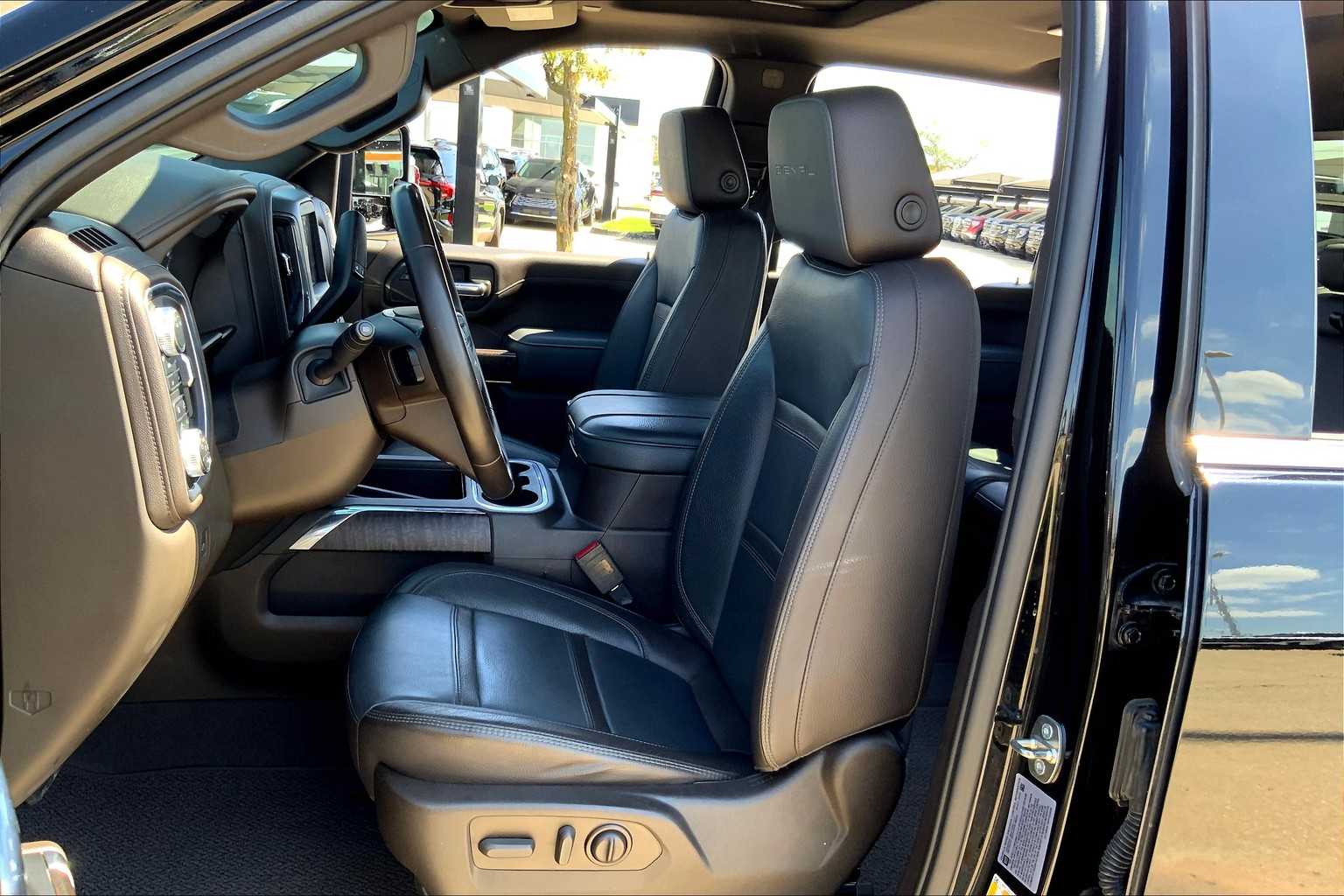 2023 Gmc Sierra HD Denali photo 7