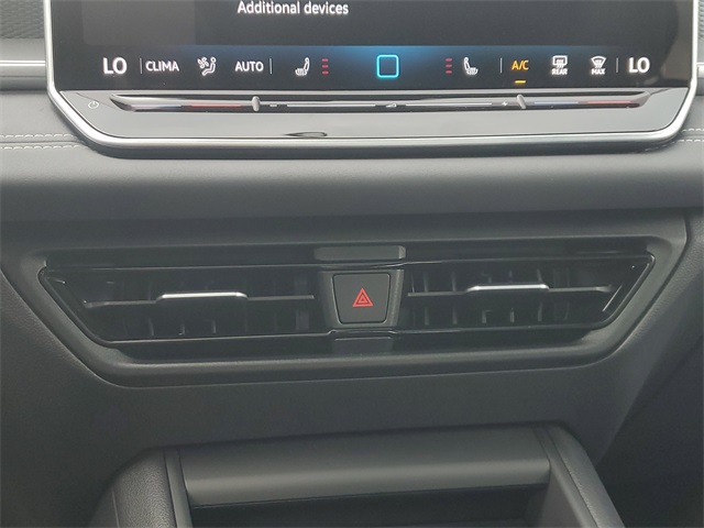 2025 Volkswagen Tiguan SE R-Line Black photo 20