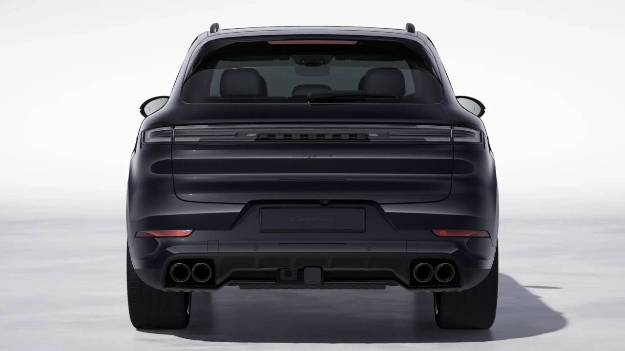 2026 Porsche Cayenne photo 7