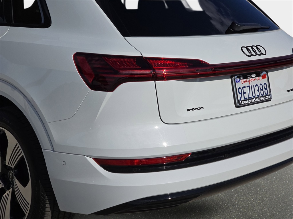 2023 Audi e-tron Premium Plus photo 31