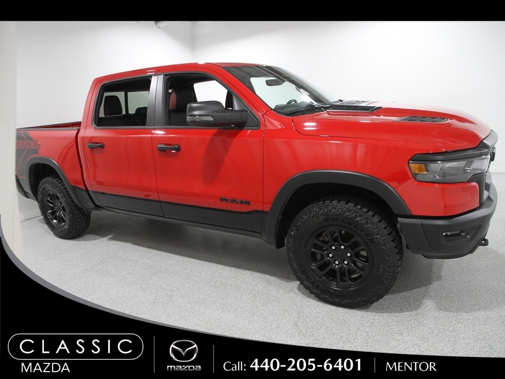 2025 RAM Ram 1500 Pickup Rebel's photo