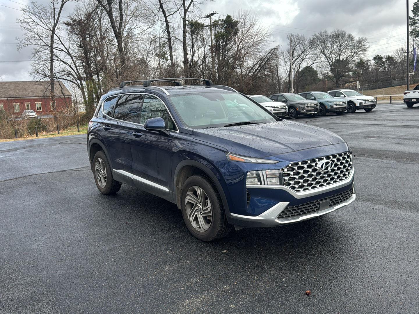 2022 Hyundai Santa Fe SEL's photo