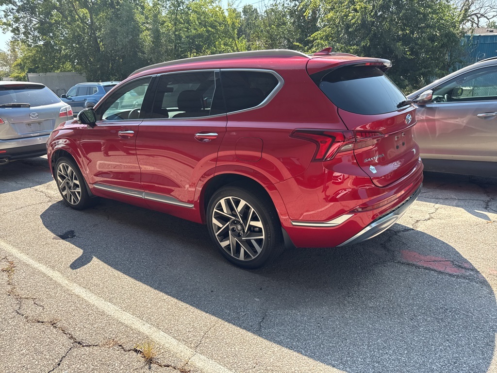 2023 Hyundai Santa Fe Calligraphy photo 10