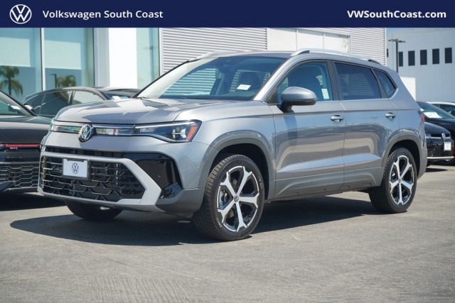 2025 Volkswagen Taos