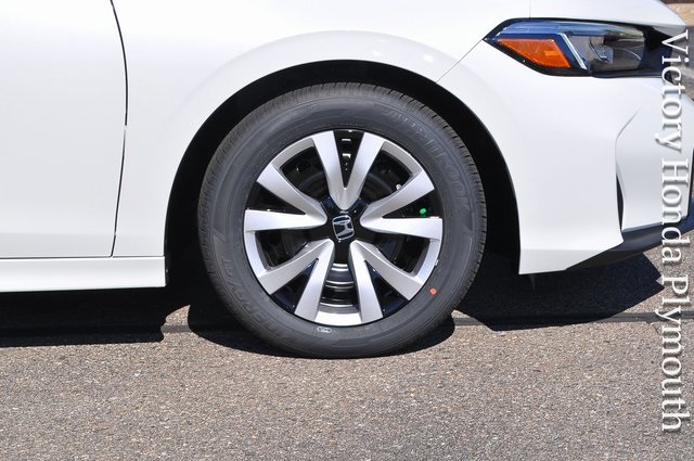 2026 Honda Civic LX photo 5