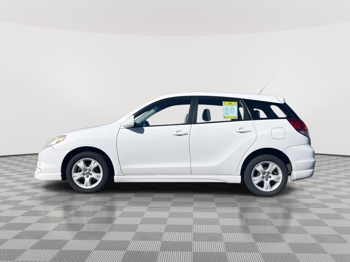 Used 2004 Toyota Matrix XR with VIN 2T1LR32EX4C281474 for sale in Moses Lake, WA