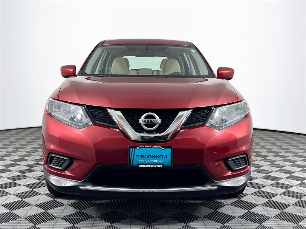 2016 Nissan Rogue S photo 3