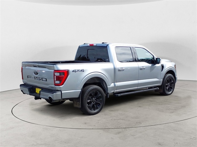 2023 Ford F-150 Lariat photo 4