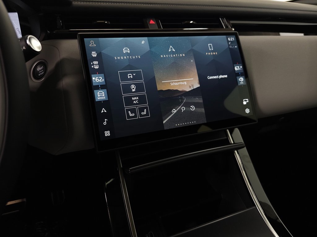 2026 Land Rover Range Rover Velar SE photo 18