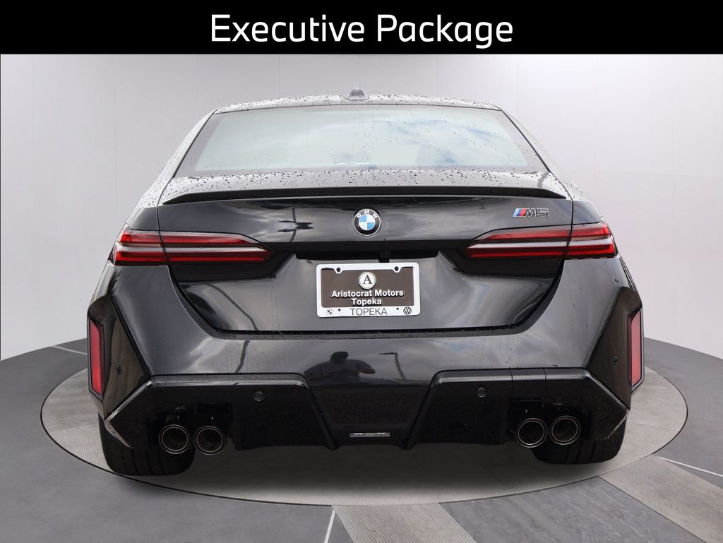 2026 Bmw M5 5 photo 6