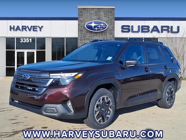 2026 Subaru Forester Premium's photo