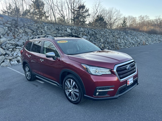 2019 Subaru Ascent Touring's photo