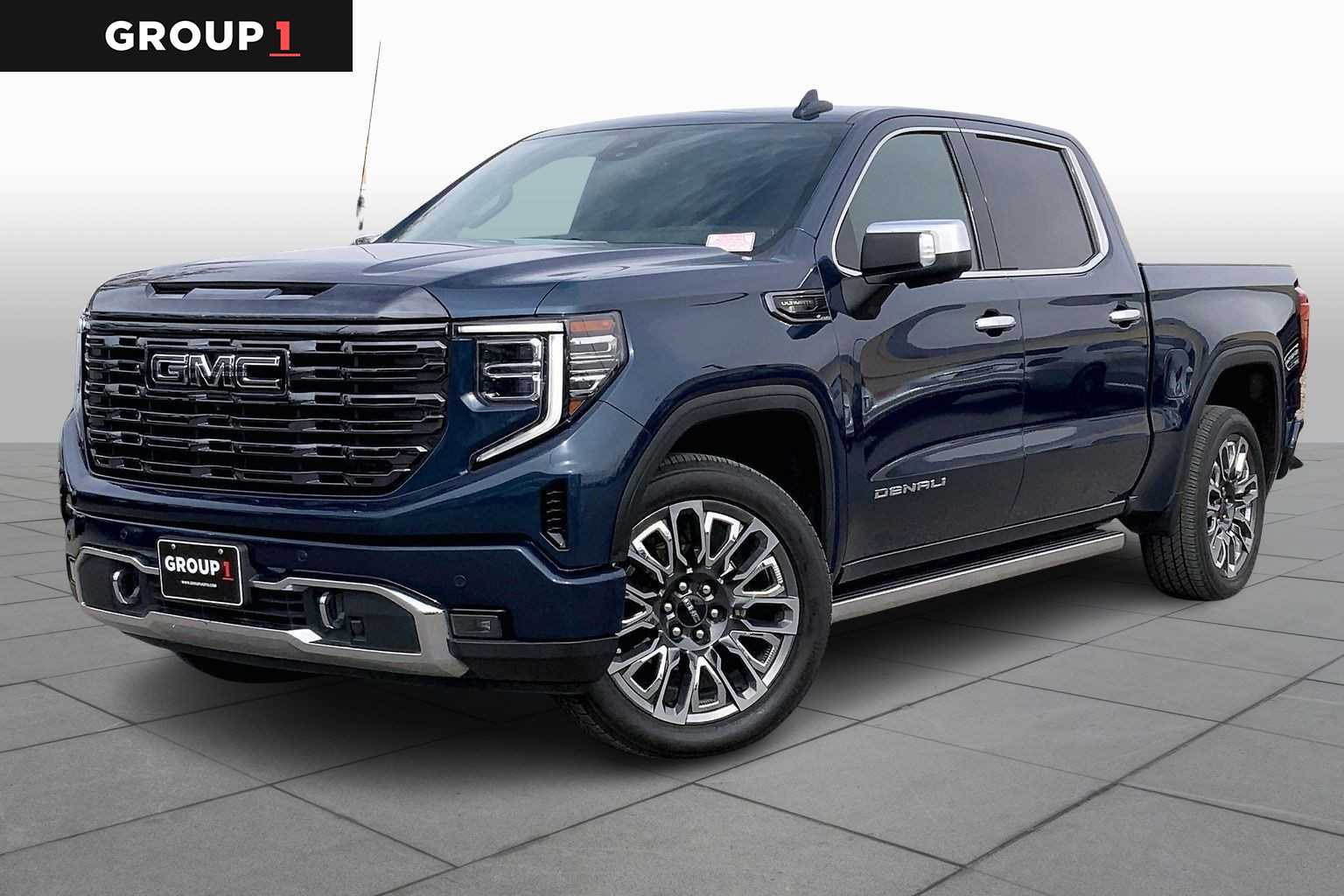 2023 GMC Sierra 1500 Denali Denali Ultimate's photo