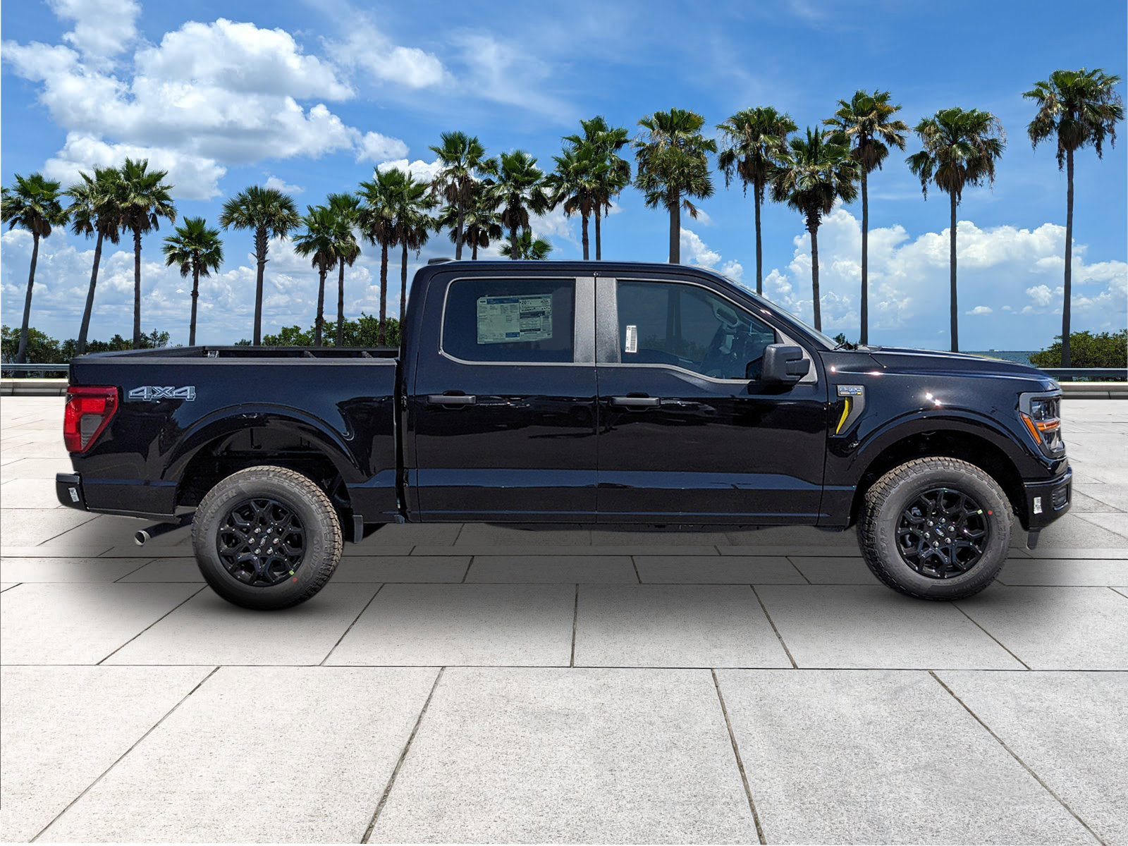 2025 Ford F-150 STX photo 9