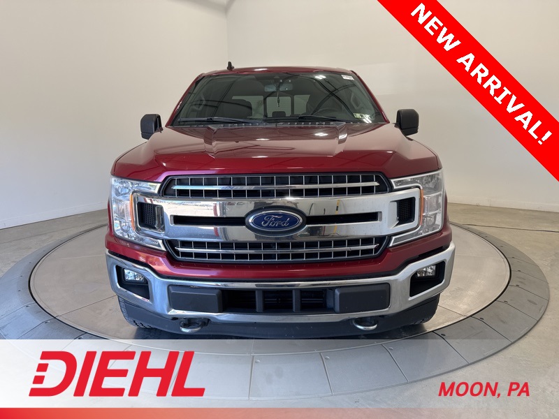 2019 Ford F-150 XLT photo 2