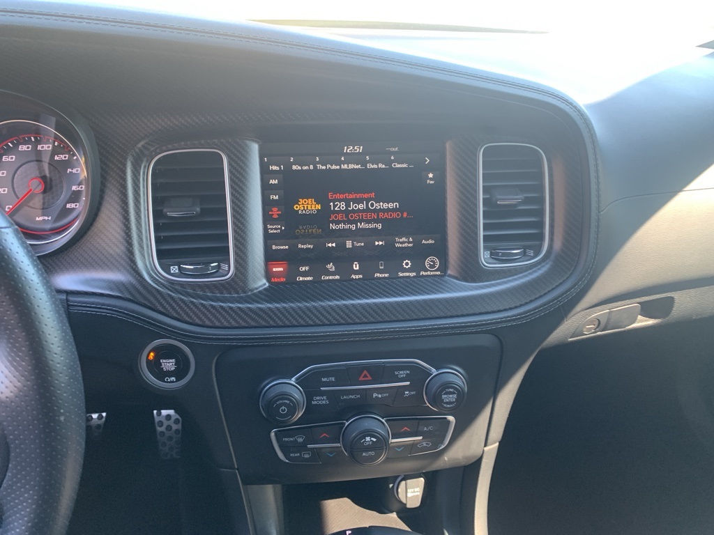 PreOwned 2023 Dodge Charger R/T Scat Pack Widebody 4D Sedan in Green