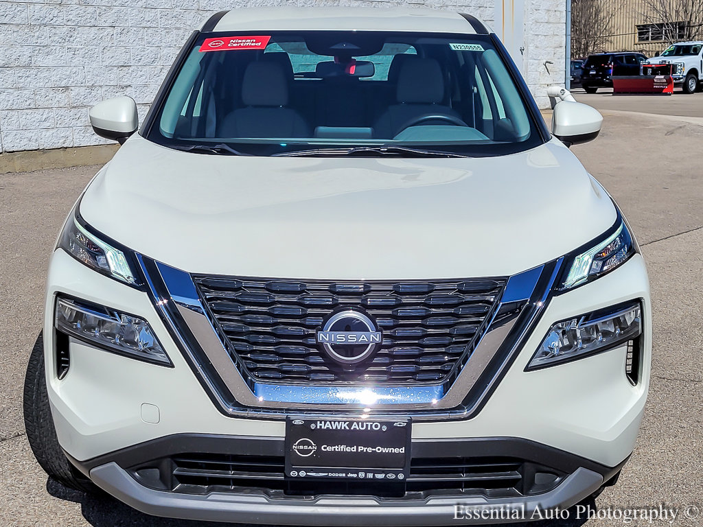2023 Nissan Rogue SV photo 4
