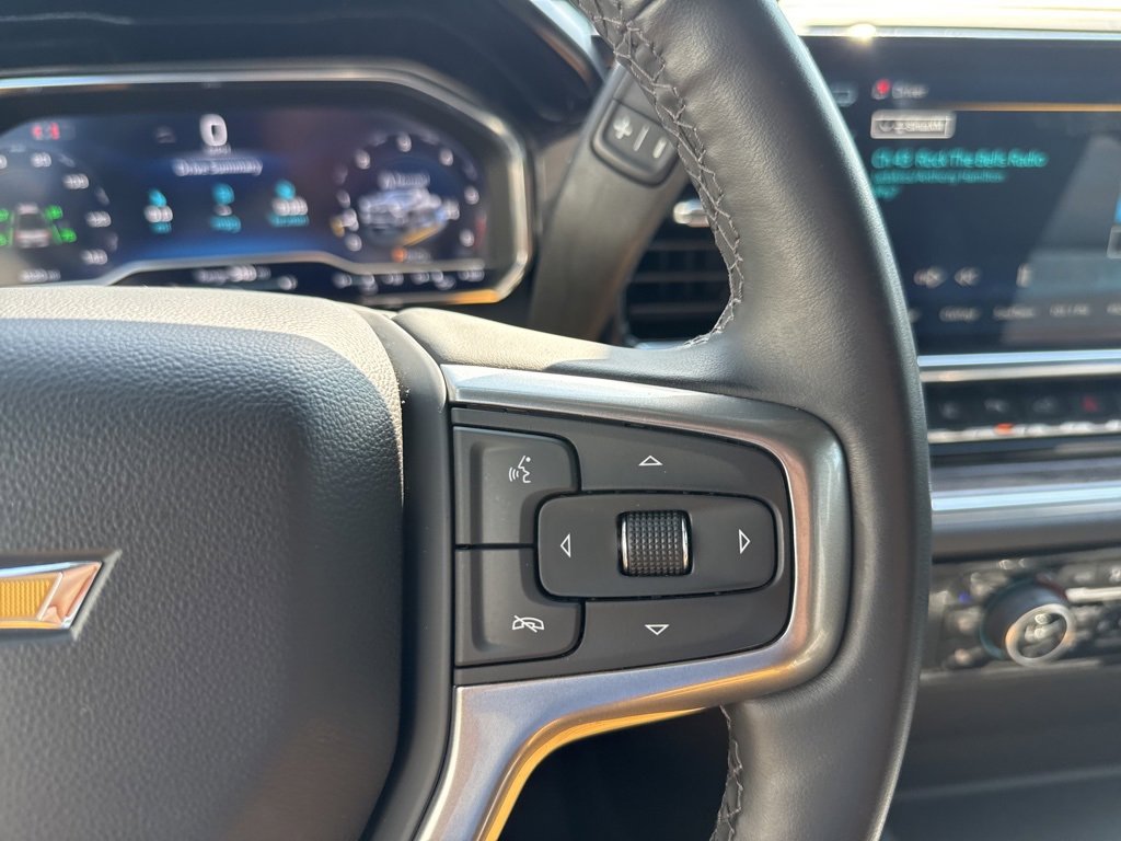 2025 Chevrolet Silverado 3500HD LTZ photo 34