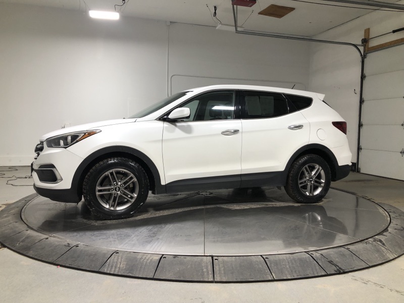 2018 Hyundai Santa Fe Sport Base photo 2