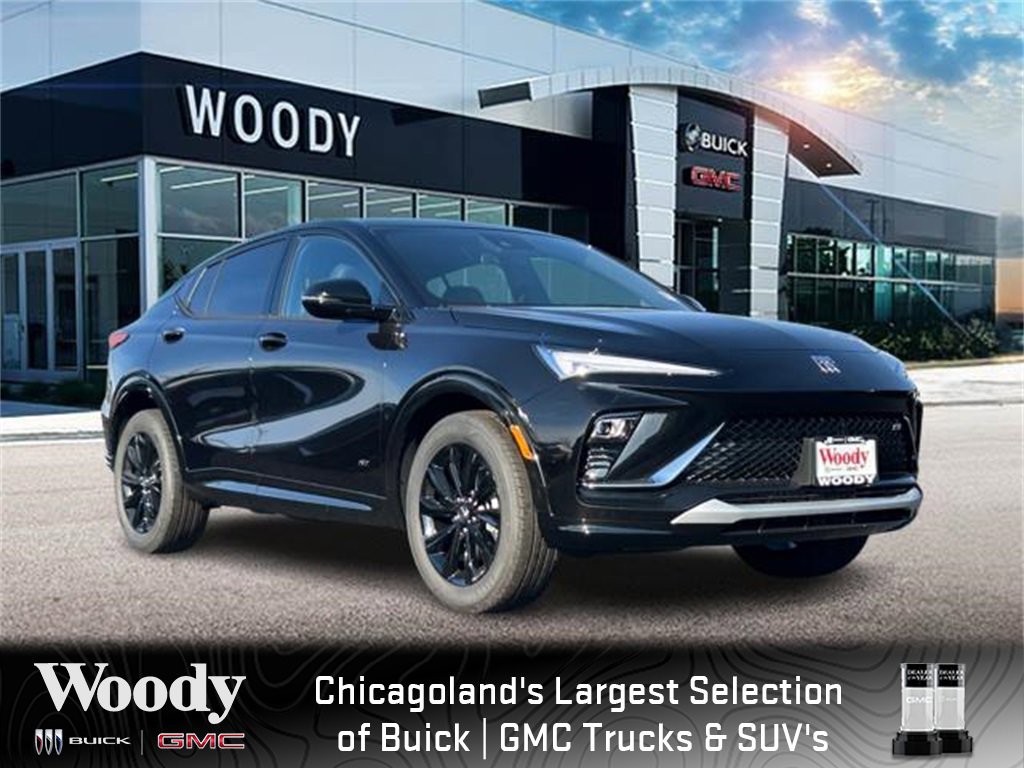 2026 Buick Envista Sport Touring's photo